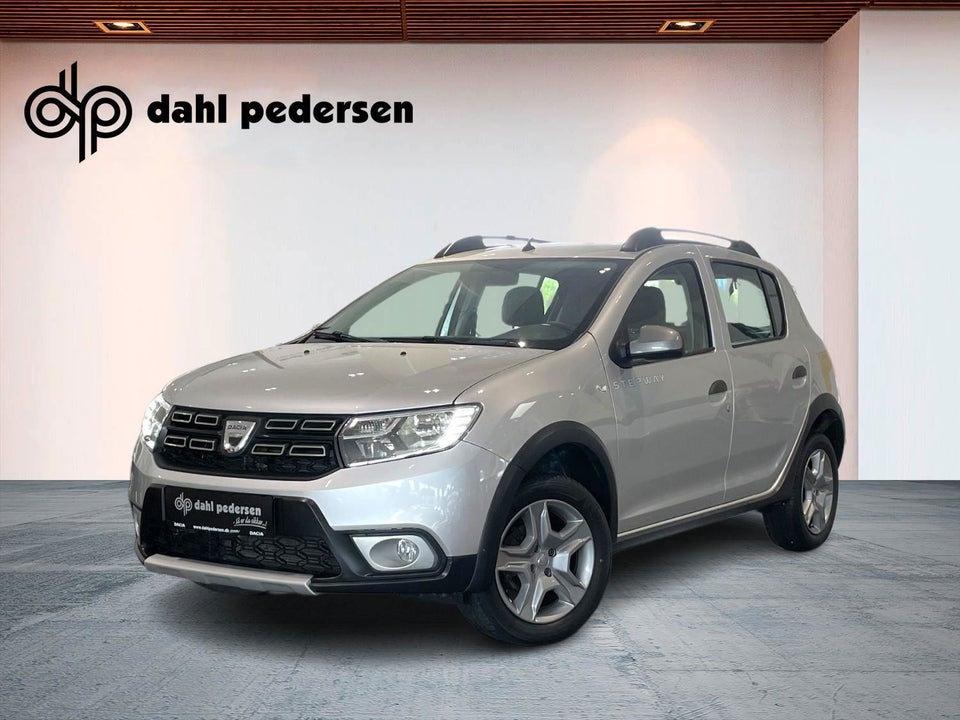 Dacia Sandero Stepway 1,5 dCi 90 5d