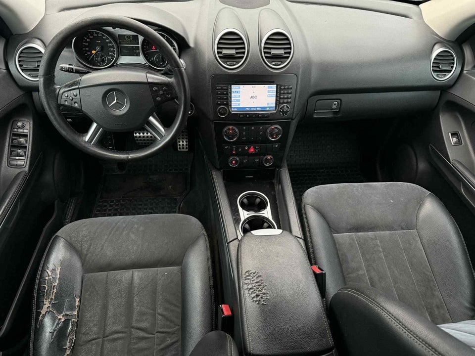 Mercedes ML320 3,0 CDi aut. 4Matic 5d