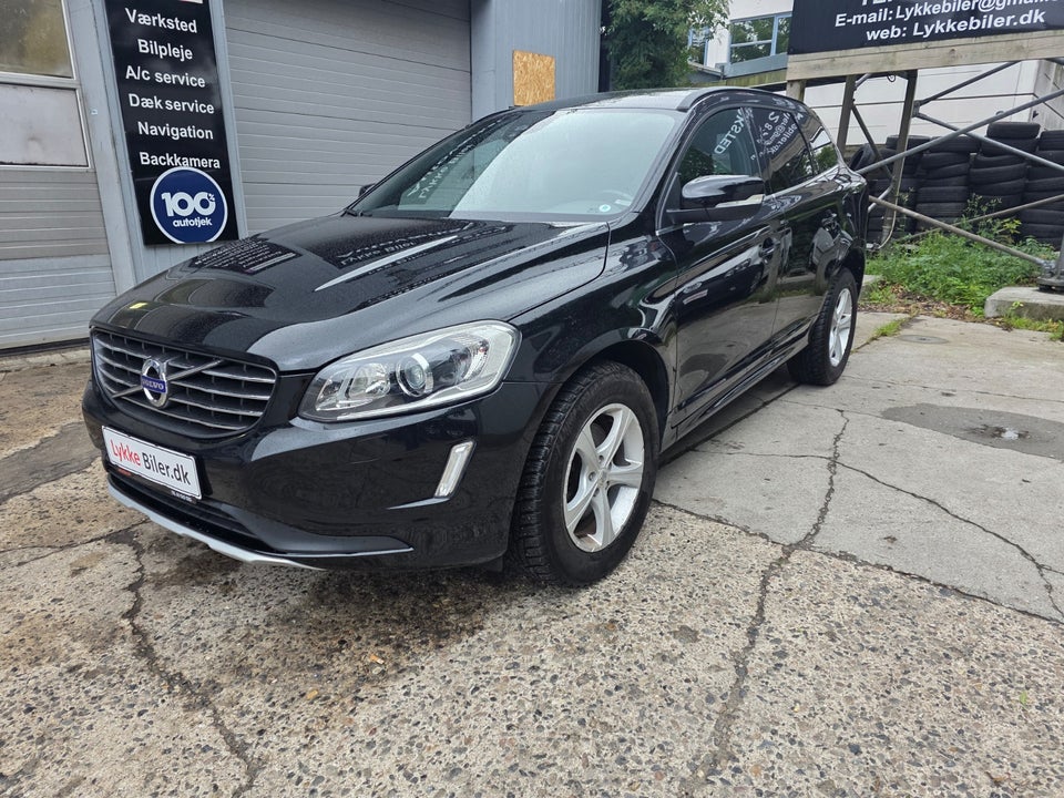 Volvo XC60 2,0 D3 150 Momentum aut. 5d