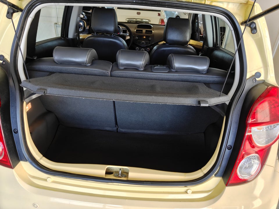 Chevrolet Spark 1,2 LTZ 5d