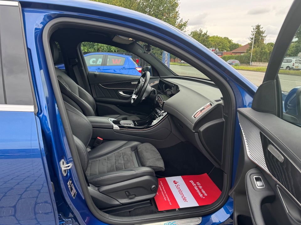 Mercedes EQC400 AMG Line 4Matic 5d