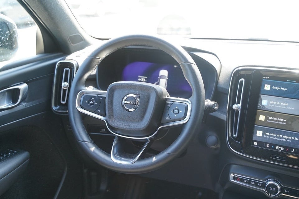Volvo XC40 P6 ReCharge Plus 5d
