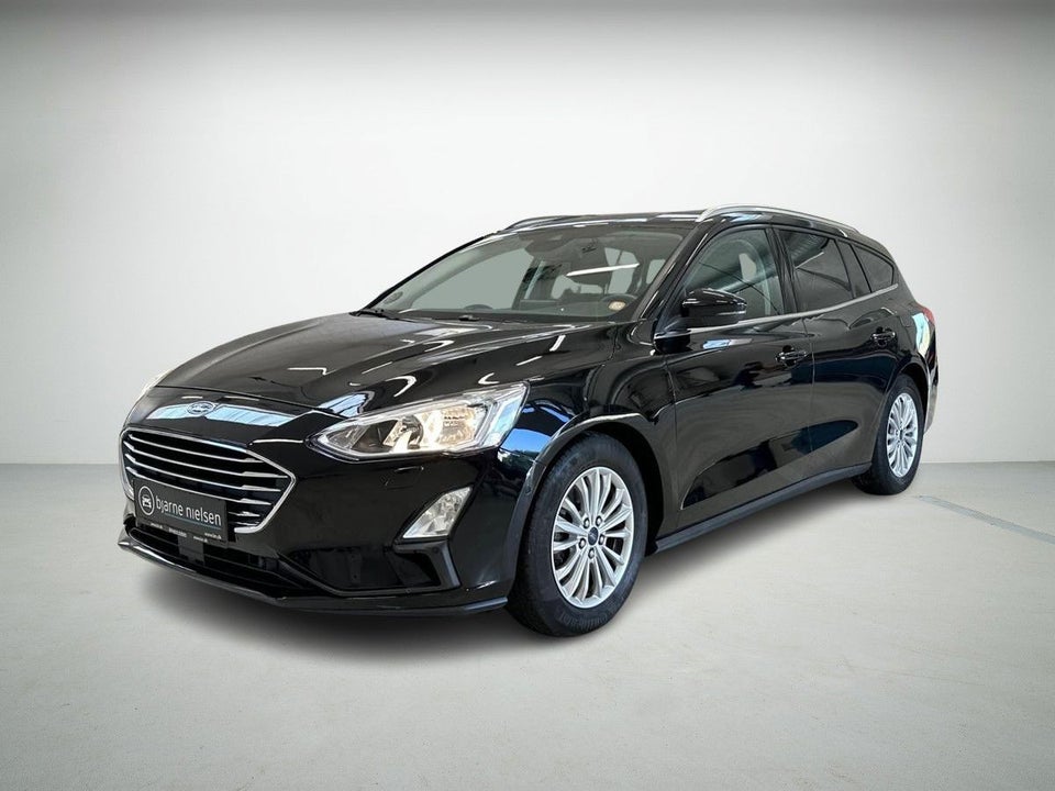 Ford Focus 1,5 EcoBoost Titanium stc. aut. 5d