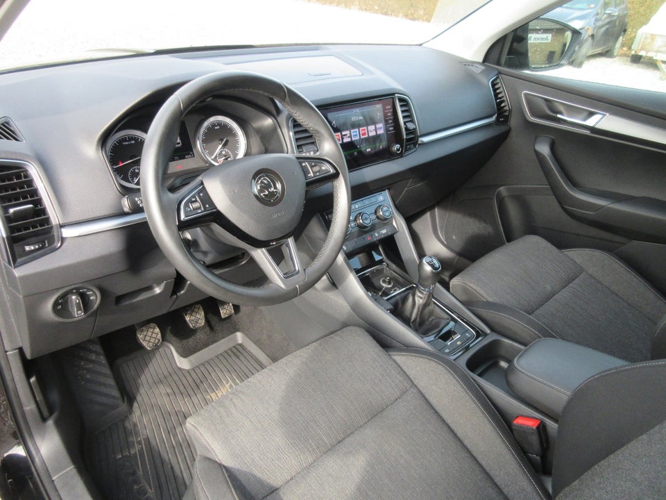 Skoda Karoq 1,0 TSi 115 Style+ 5d