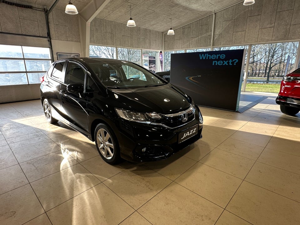 Honda Jazz 1,3 i-VTEC Elegance CVT 5d