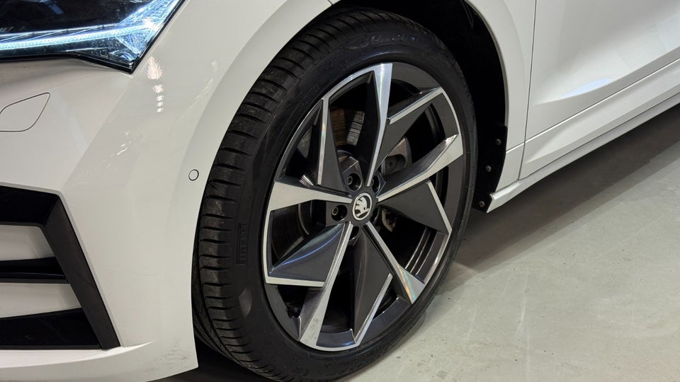 Skoda Enyaq iV RS Coupé 5d