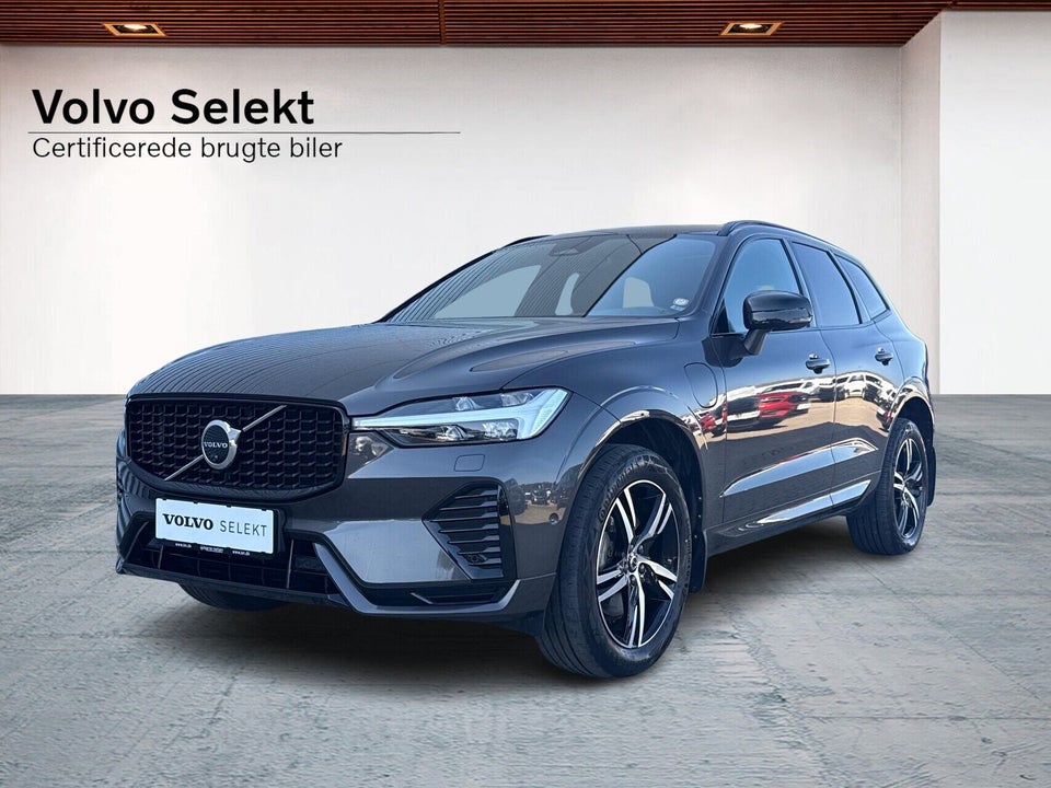 Volvo XC60 2,0 T6 ReCharge R-Design aut. AWD 5d