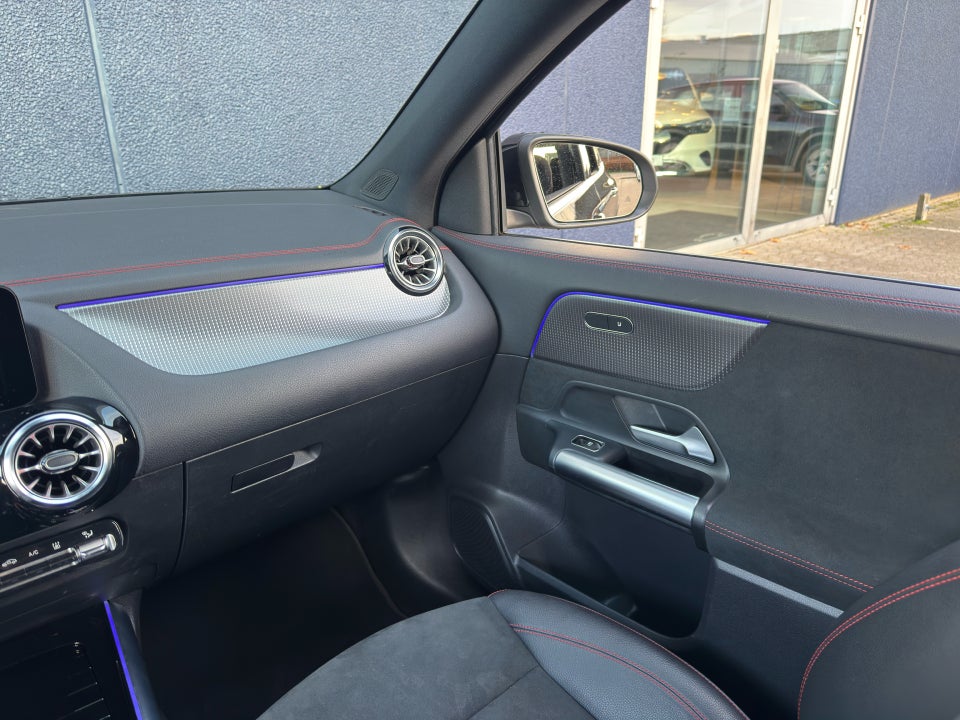 Mercedes EQA250 AMG Line 5d