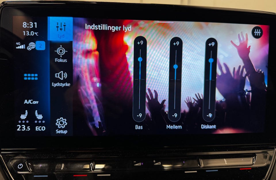 VW ID.3 58 Pro Performance 5d