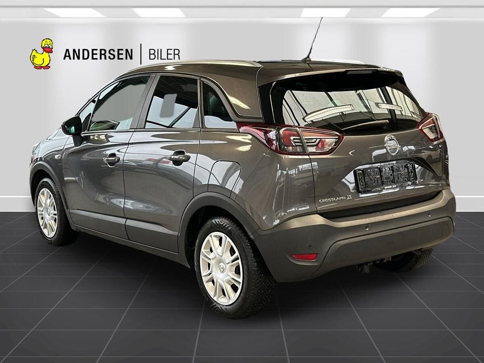 Opel Crossland X 1,2 Excite 5d