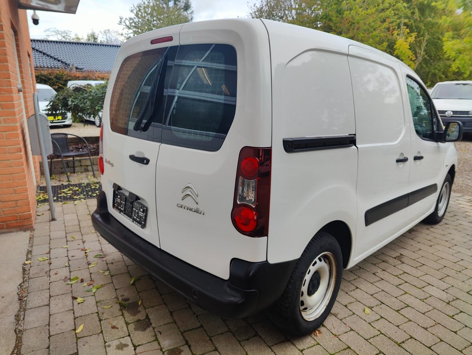 Citroën Berlingo 1,6 BlueHDi 100 Cityvan L1N1 5d