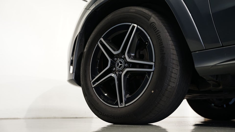 Mercedes GLE350 de 2,0 AMG Line aut. 4Matic 5d