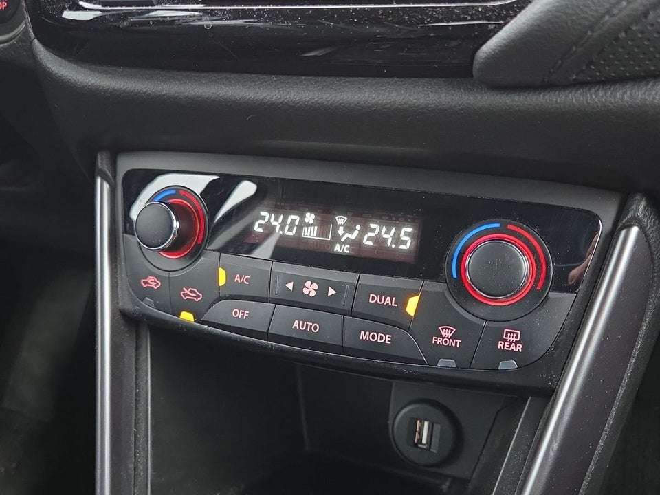 Suzuki S-Cross 1,5 S-Hybrid Exclusive AGS 5d