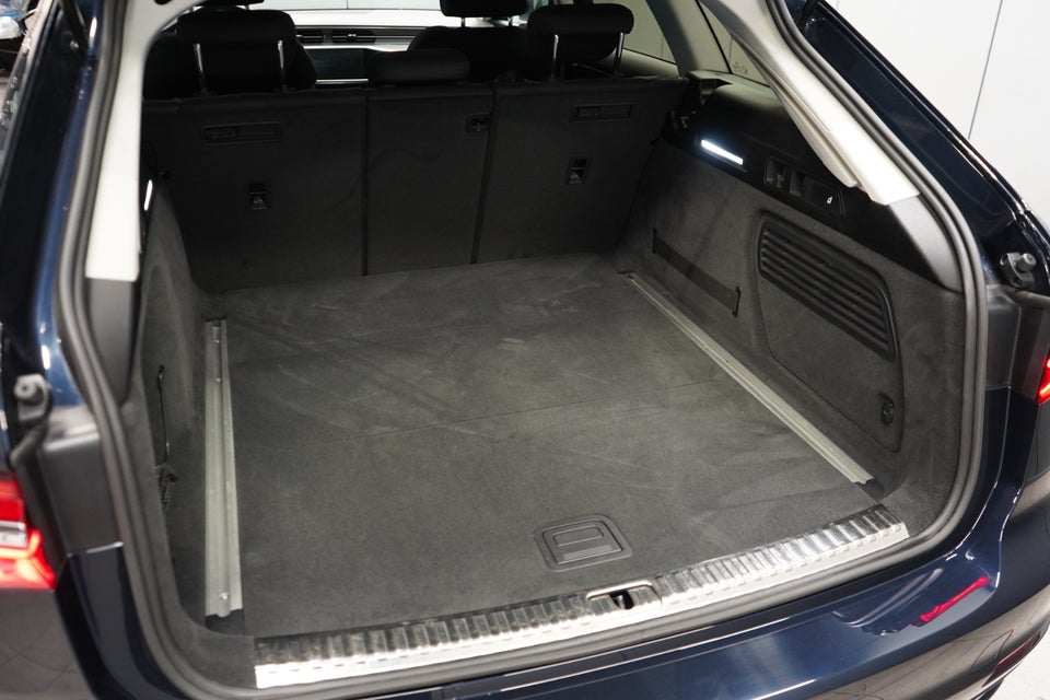Audi A6 40 TDi Sport Avant S-tr. 5d