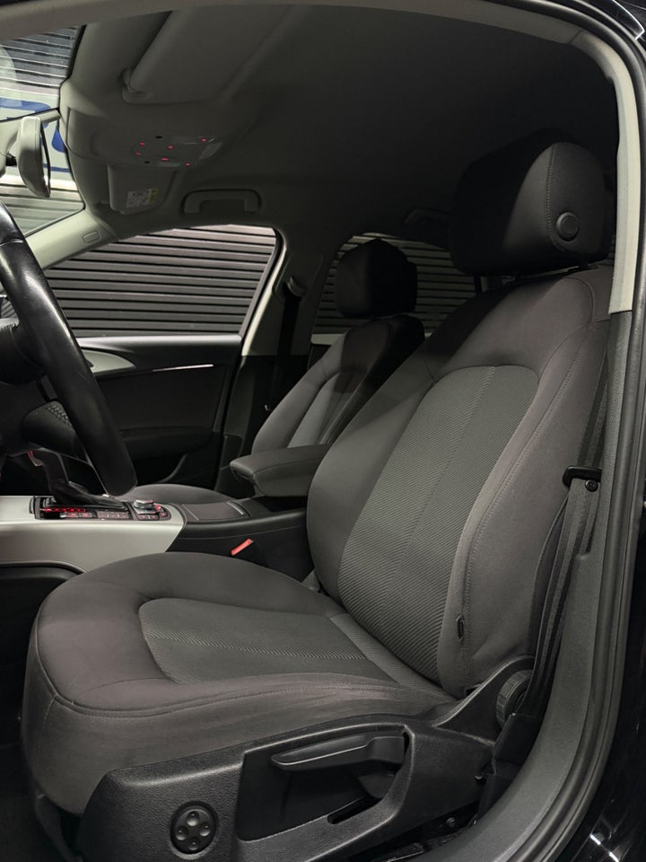 Audi A6 2,0 TDi 190 Ultra S-tr. 4d