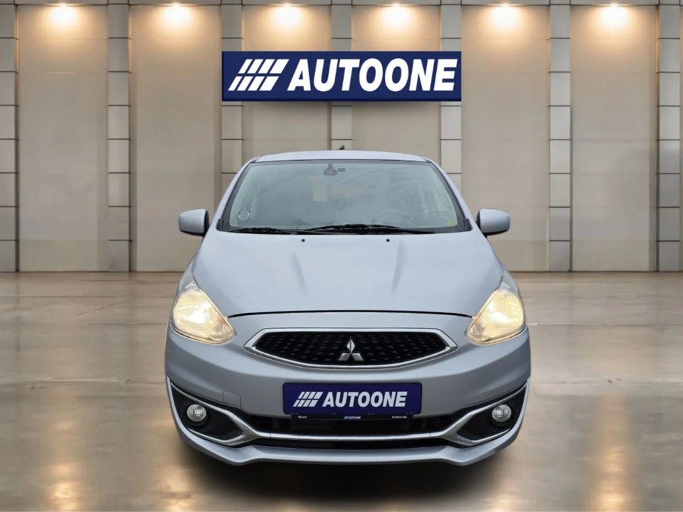 Mitsubishi Space Star 1,2 Inlead 5d