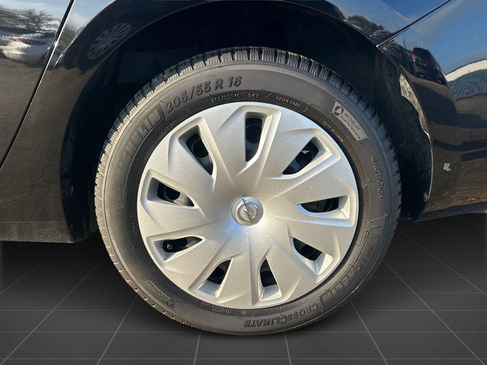 Opel Astra 1,2 T 110 Edition+ Sports Tourer 5d