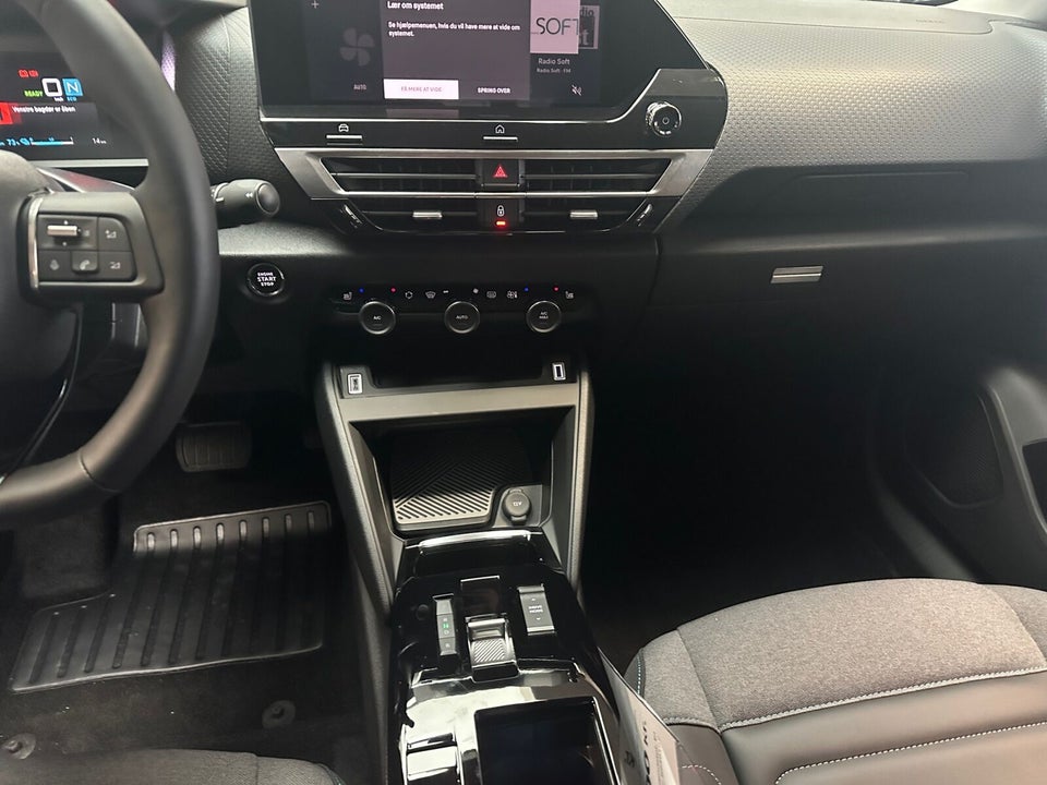 Citroën ë-C4 50 Shine 5d