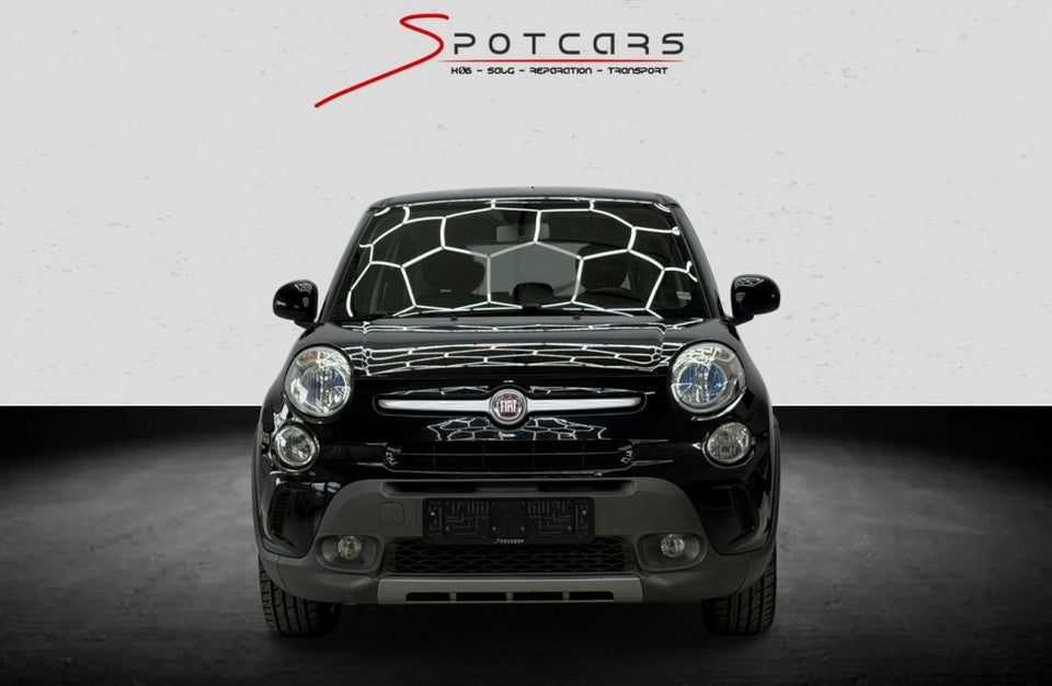 Fiat 500L 0,9 TwinAir 105 Lounge Eco 5d