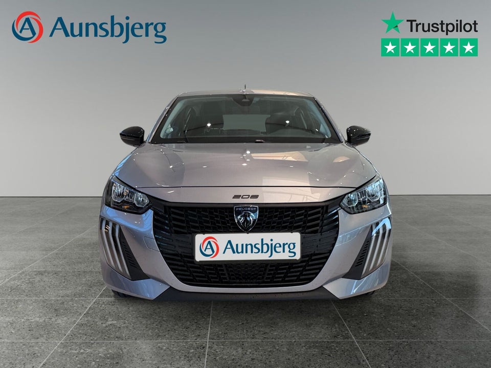 Peugeot e-208 50 Style 5d