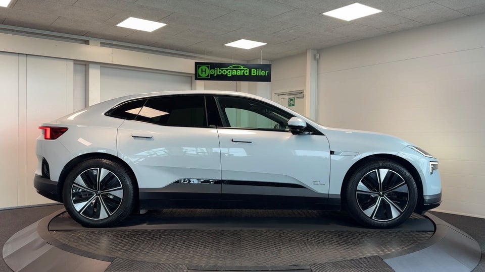 Polestar 4 Coupé RWD 5d