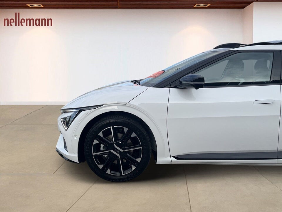 Kia EV6 84 Long Range GT-Line 5d