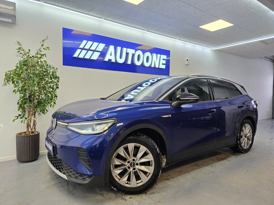 VW ID.4 77 1ST Pro Performance 5d