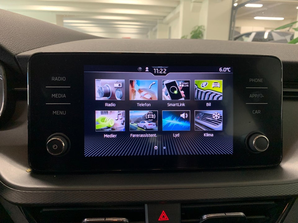 Skoda Kamiq 1,0 TSi 110 Ambition DSG 5d