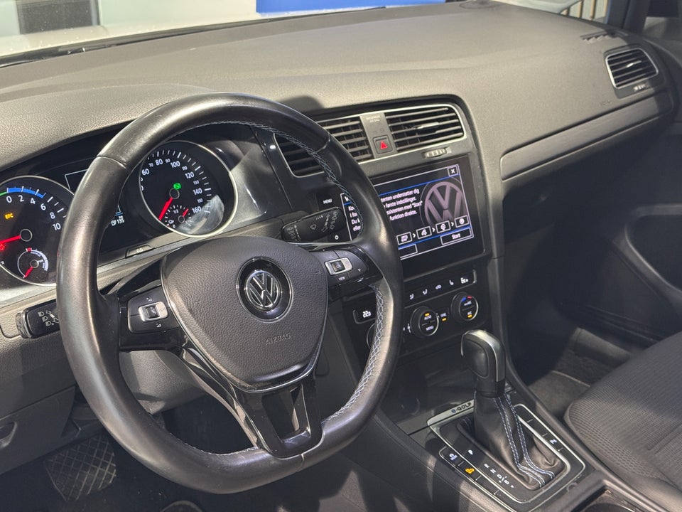 VW e-Golf VII Comfortline 5d