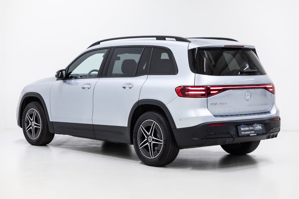 Mercedes EQB250+ AMG Advance Plus 5d