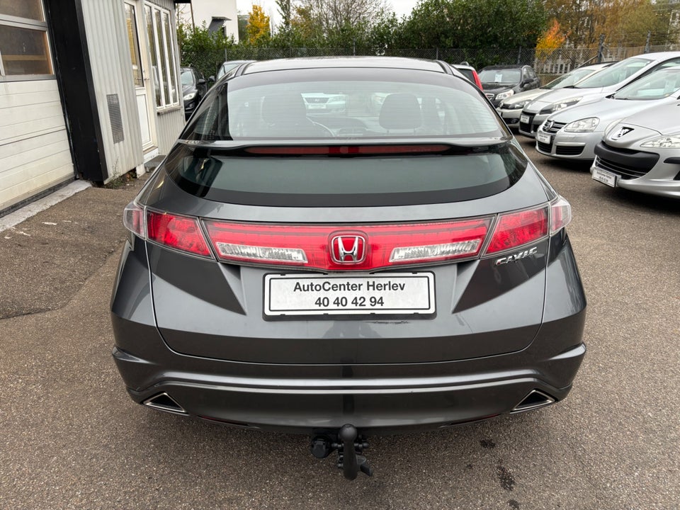 Honda Civic 1,4 Comfort 5d