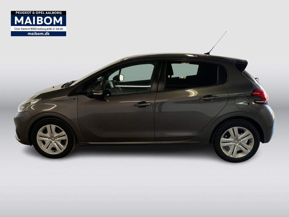 Peugeot 208 1,5 BlueHDi 100 Signature+ 5d