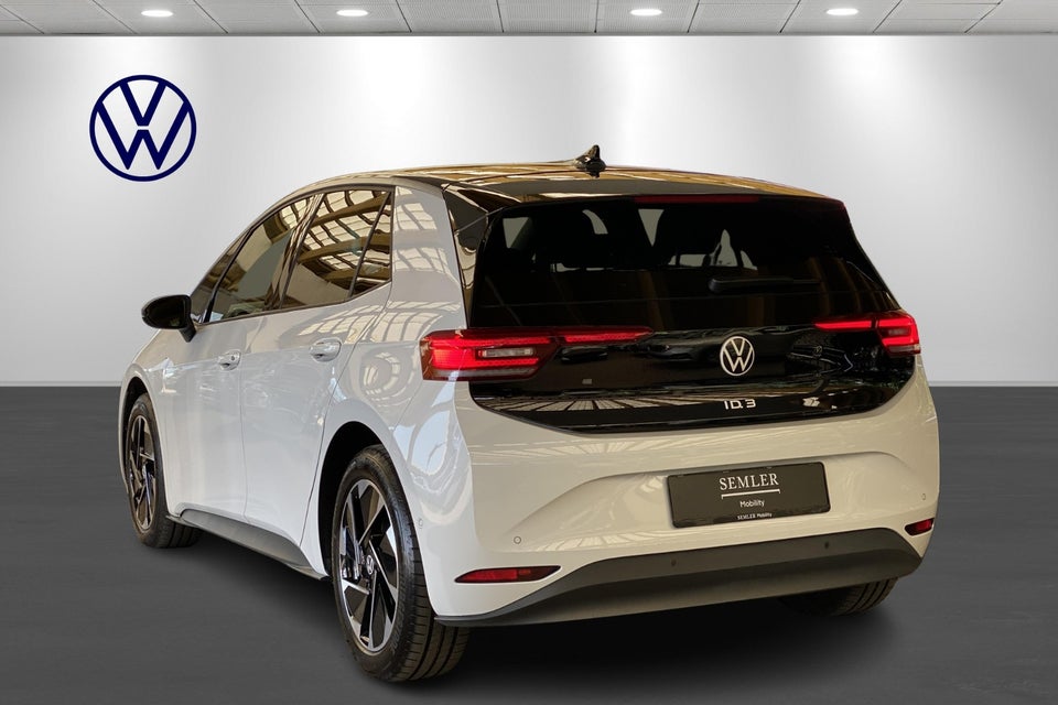 VW ID.3 58 Style 5d