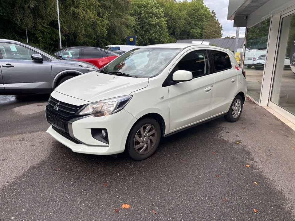Mitsubishi Space Star 1,2 Cosmic 5d