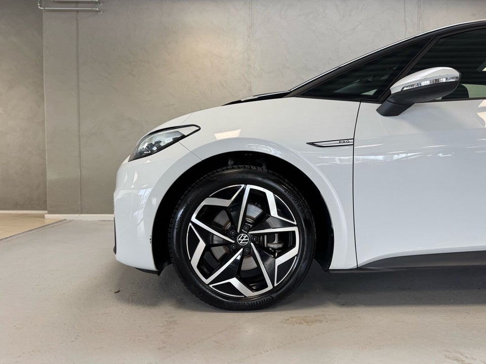 VW ID.3 58 Pro Performance 5d