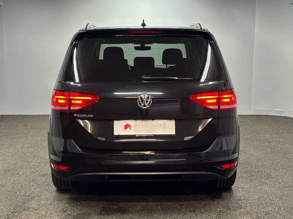 VW Touran 1,5 TSi 150 Comfortline Family DSG 7prs 5d