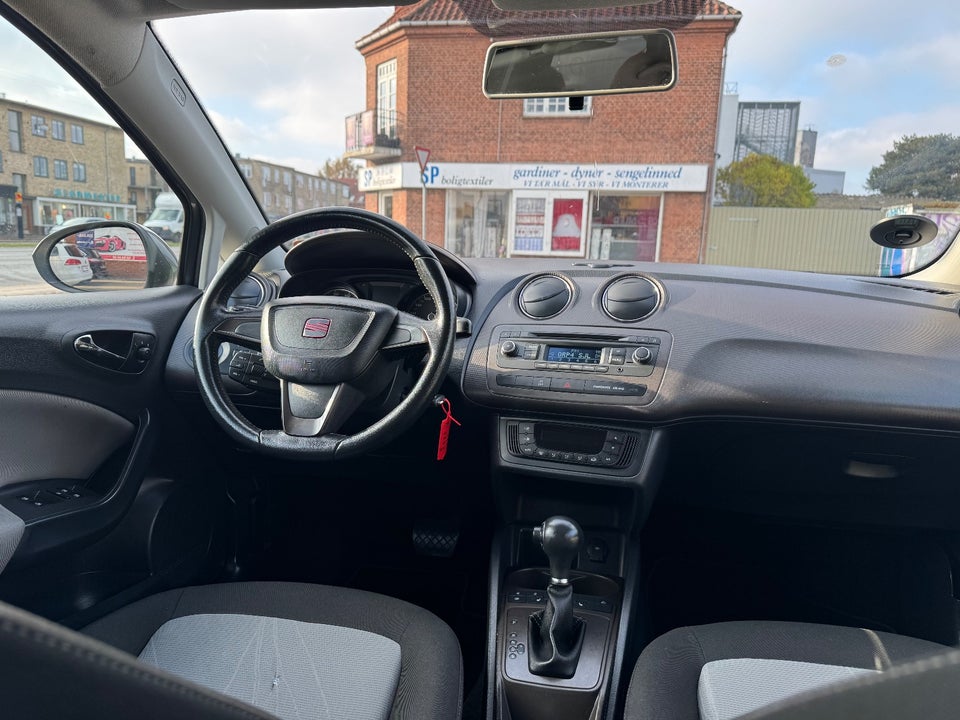 Seat Ibiza 1,2 TSi 105 Style DSG 5d