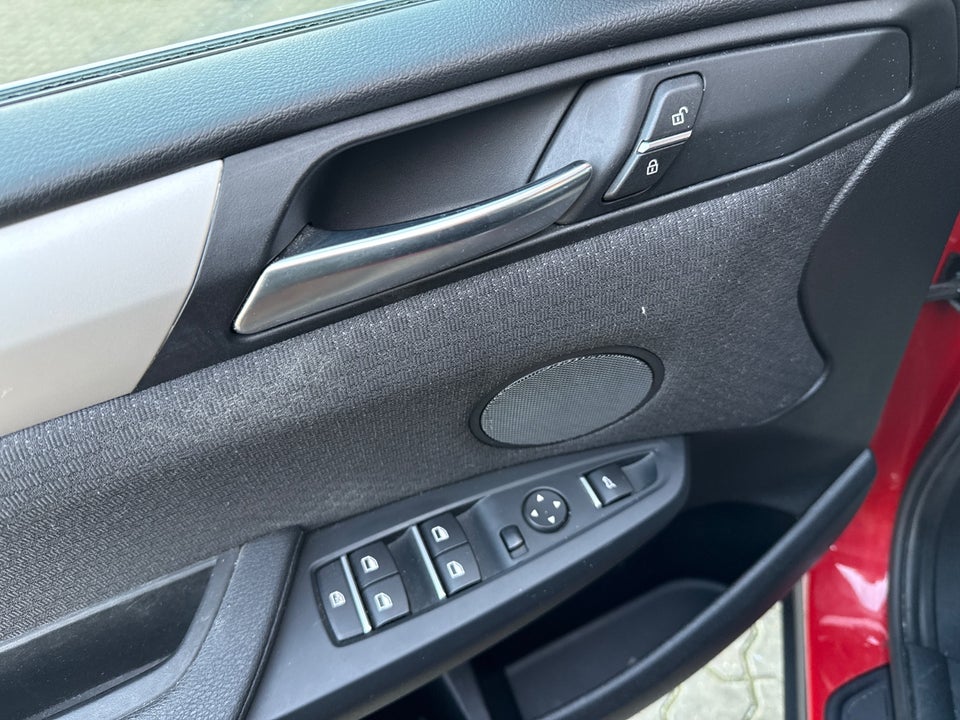 BMW X4 3,0 xDrive35i aut. Van 5d