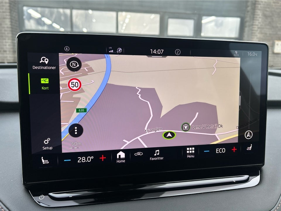 Skoda Enyaq 80 iV Suite 5d