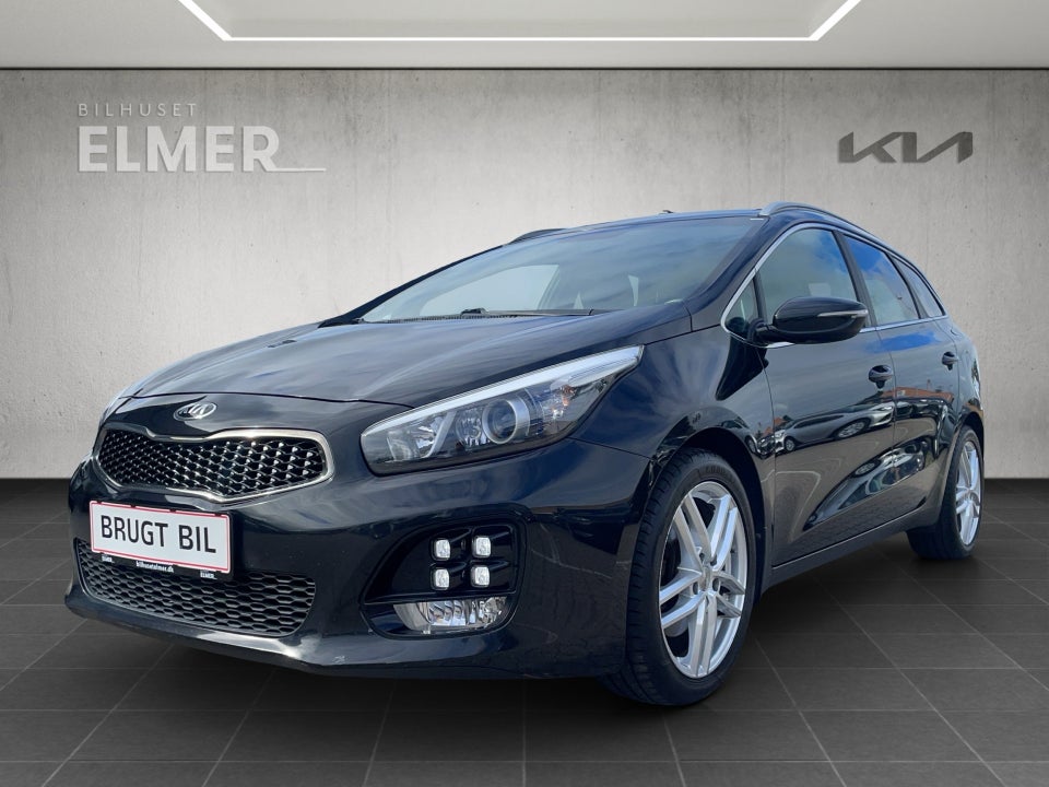 Kia Ceed 1,0 T-GDi GT-Line Limited SW 5d