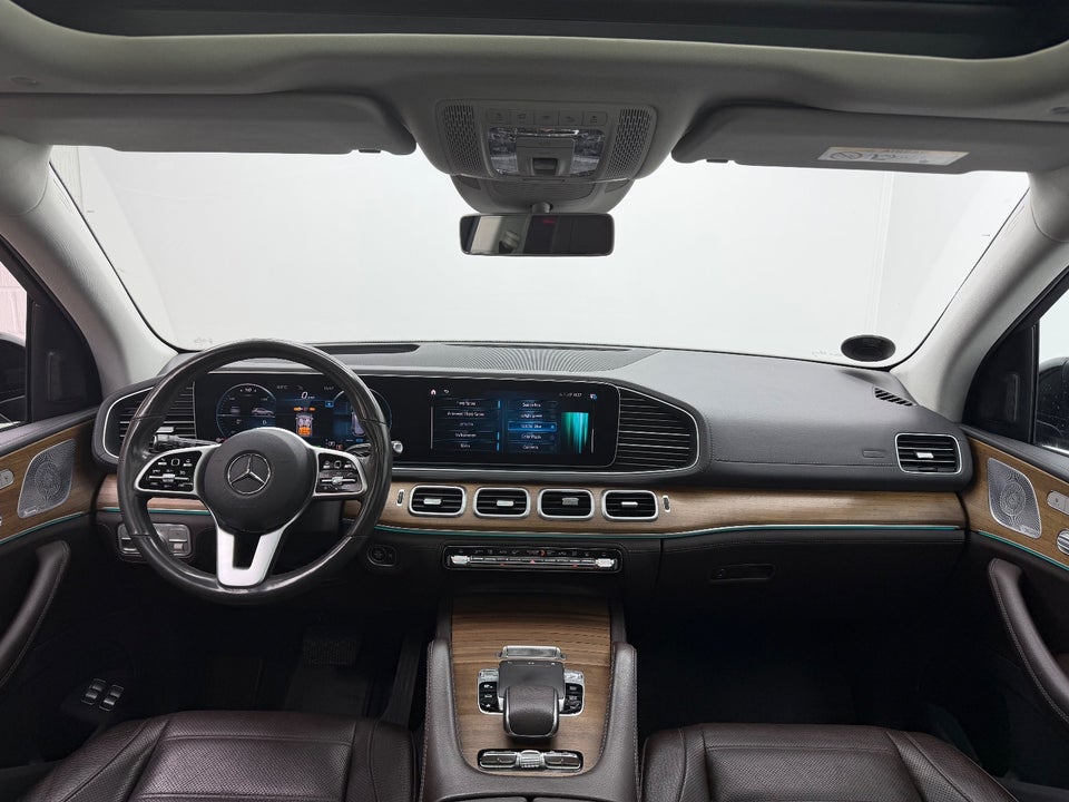 Mercedes GLE450 3,0 AMG Line aut. 4Matic 5d