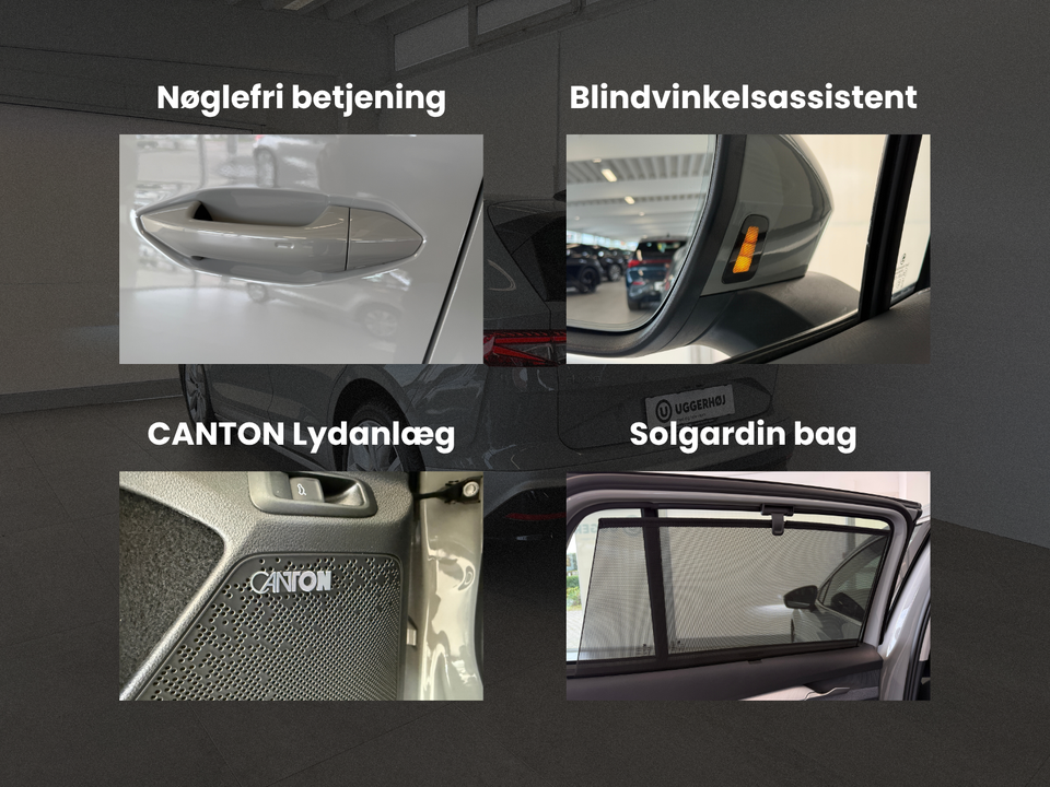 Skoda Enyaq 85 iV Advanced 5d