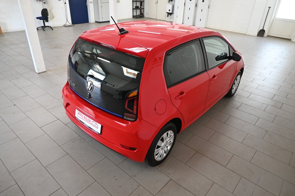 VW e-Up! Move Up! 5d