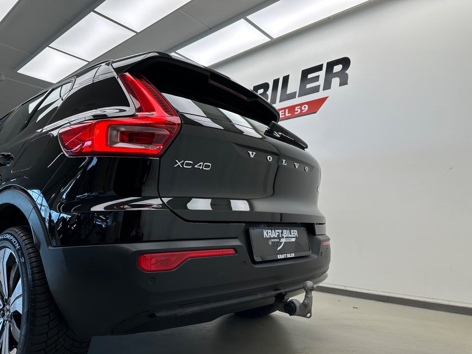 Volvo XC40 P8 ReCharge Twin Plus 5d