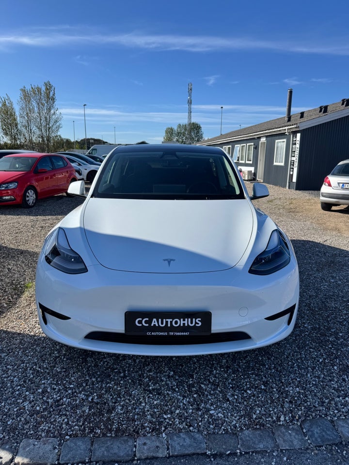 Tesla Model Y Long Range RWD 5d