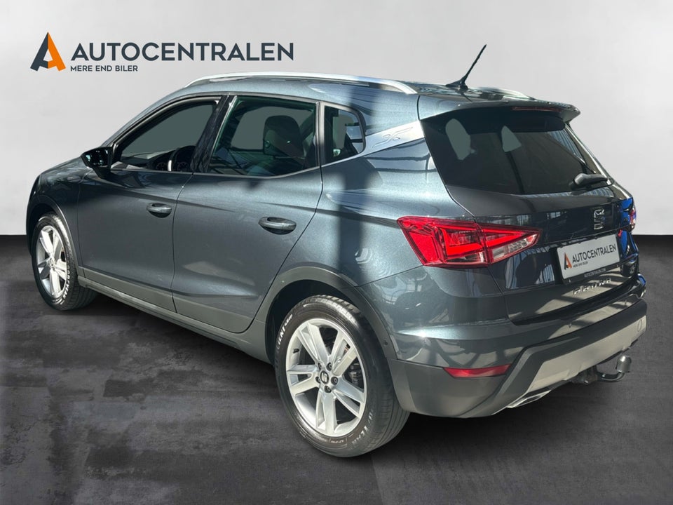 Seat Arona 1,0 TSi 110 FR DSG 5d