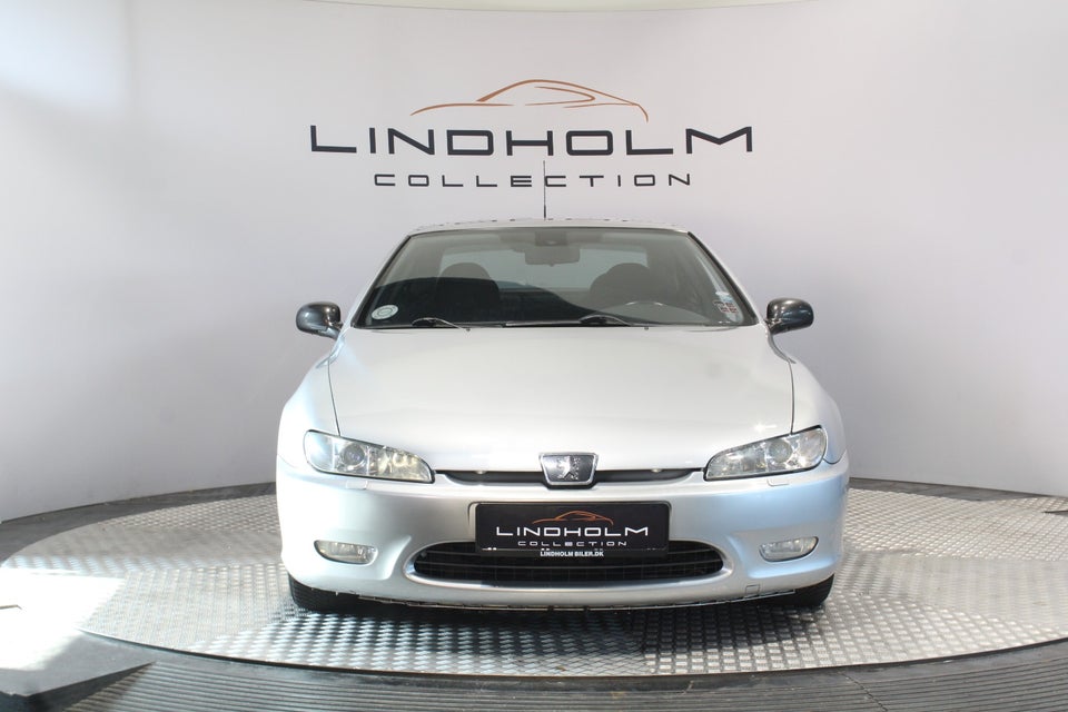 Peugeot 406 3,0 Coupé 2d