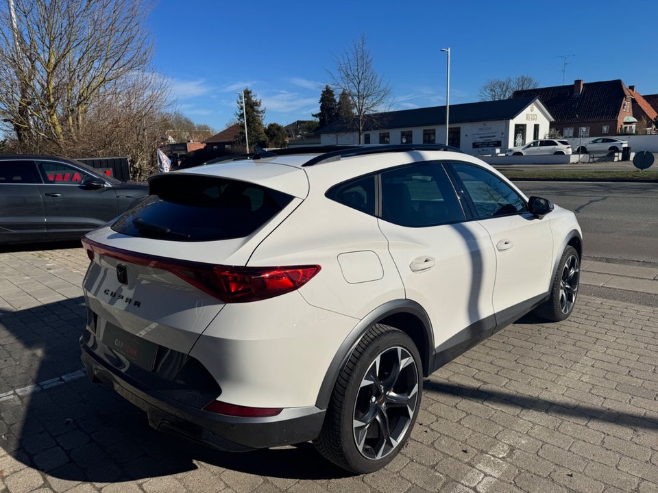 Cupra Formentor 2,0 TSi DSG 4Drive 5d