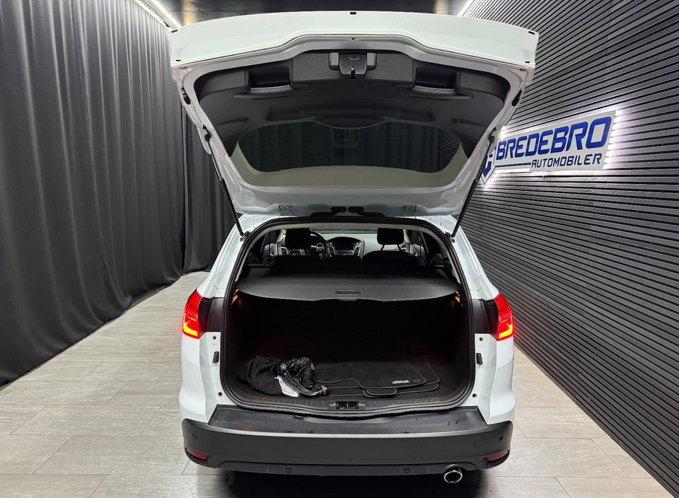 Ford Focus 2,0 TDCi 150 Business stc. aut. 5d