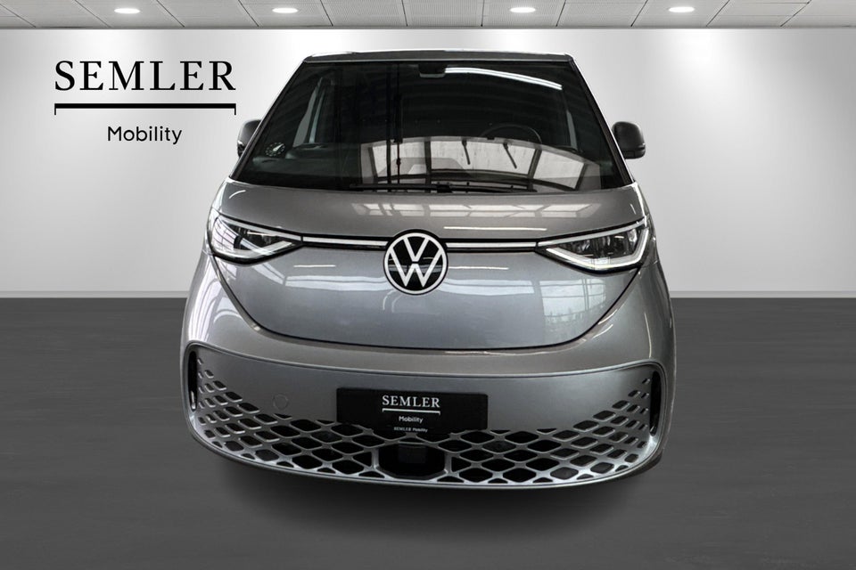 VW ID.Buzz 79 Cargo Pro+ 4Motion